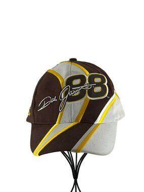 UPS NASCAR # 88 Dale Jarrett Chase Authentics Adjustable Hat Cap New without Tag